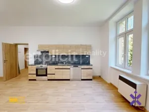 Pronájem bytu 2+kk, Opava - Předměstí, Veleslavínova, 60 m2