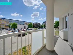 Pronájem bytu 1+1, Olomouc - Nové Sady, Handkeho, 50 m2
