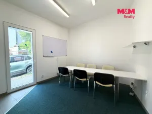 Pronájem kanceláře, Tišnov, Procházkova, 15 m2