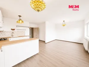 Pronájem bytu 3+kk, Jenišov, Horská, 77 m2