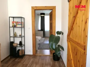 Pronájem bytu 2+kk, Praha - Žižkov, Hájkova, 45 m2