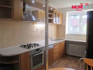 Pronájem bytu 2+1, Příbram - Příbram VII, Politických vězňů, 57 m2