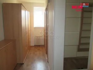 Pronájem bytu 2+1, Příbram - Příbram VII, Politických vězňů, 57 m2