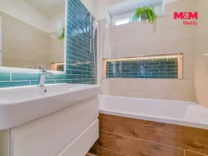 Prodej bytu 3+kk, Mariánské Lázně - Úšovice, Dukelská, 66 m2