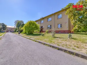 Prodej bytu 3+kk, Mariánské Lázně - Úšovice, Dukelská, 66 m2