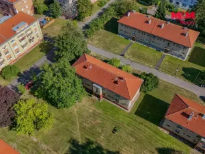 Prodej bytu 3+kk, Mariánské Lázně - Úšovice, Dukelská, 66 m2