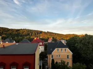 Pronájem bytu 2+1, Mariánské Lázně, Hlavní třída, 50 m2