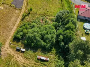 Prodej pozemku pro bydlení, Březová, Luční, 1014 m2