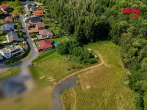 Prodej pozemku pro bydlení, Březová, Luční, 1014 m2