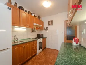 Prodej bytu 3+1, Praha - Háje, Anežky Malé, 75 m2