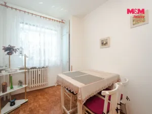 Prodej bytu 3+1, Praha - Háje, Anežky Malé, 75 m2