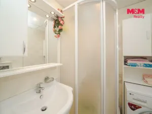 Prodej bytu 3+1, Praha - Háje, Anežky Malé, 75 m2