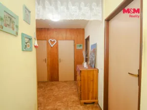 Prodej bytu 3+1, Praha - Háje, Anežky Malé, 75 m2