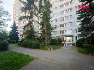 Prodej bytu 3+1, Praha - Háje, Anežky Malé, 75 m2