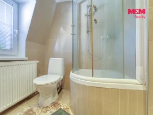 Prodej bytu 4+kk, Cheb, Růžový kopeček, 158 m2