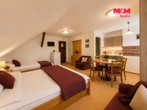 Prodej ubytování, Nová Pec - Láz, 272 m2