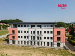 Prodej bytu 4+kk, Zubří, Hlavní, 77 m2
