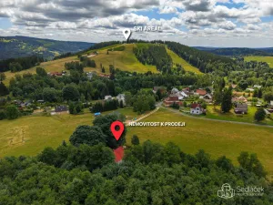 Prodej chalupy, Bublava, 92 m2