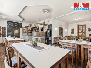 Prodej restaurace, Velké Březno - Valtířov, 350 m2