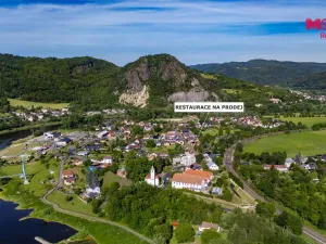 Prodej restaurace, Velké Březno - Valtířov, 350 m2
