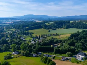Pronájem bytu 1+kk, Staré Buky - Prostřední Staré Buky, 35 m2