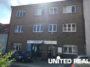 Pronájem kanceláře, Pardubice - Zelené Předměstí, V Ráji, 16 m2