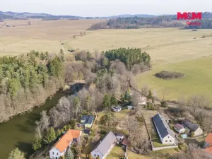 Prodej chaty, Nalžovské Hory - Těchonice, 13 m2
