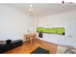 Pronájem bytu 2+kk, Praha - Žižkov, Čajkovského, 51 m2
