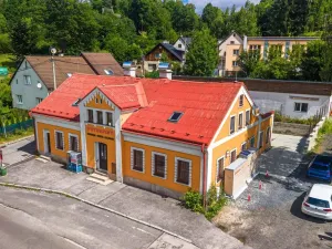 Prodej obchodního prostoru, Jablonec nad Nisou, Prosečská, 299 m2