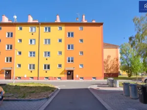 Prodej bytu 2+1, Uničov, Opletalova, 56 m2