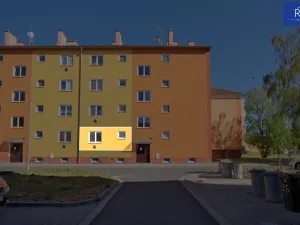 Prodej bytu 2+1, Uničov, Opletalova, 56 m2