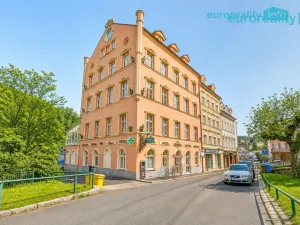Pronájem obchodního prostoru, Karlovy Vary, Zámecký vrch, 126 m2