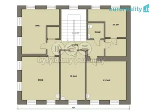 Pronájem obchodního prostoru, Karlovy Vary, Zámecký vrch, 126 m2