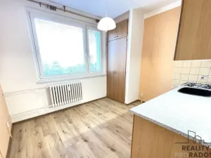 Pronájem bytu 1+1, Olomouc - Povel, Heyrovského, 35 m2