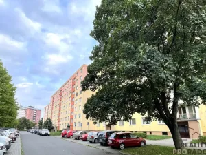 Pronájem bytu 1+1, Olomouc - Povel, Heyrovského, 35 m2