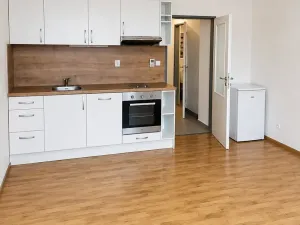 Pronájem bytu 1+kk, Brno, Vlhká, 31 m2