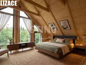 Prodej rodinného domu, Valšov, 118 m2