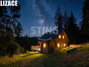 Prodej chaty, Valšov, 118 m2
