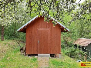 Prodej chaty, Letovice, 7 m2