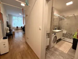Pronájem bytu, Brno - Bystrc, Rakovecká, 17 m2