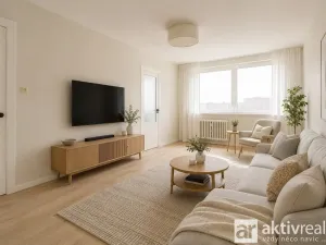 Prodej bytu 2+1, Neratovice, Mládežnická, 52 m2
