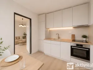 Prodej bytu 2+1, Neratovice, Mládežnická, 52 m2