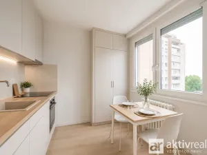 Prodej bytu 2+1, Neratovice, Mládežnická, 52 m2