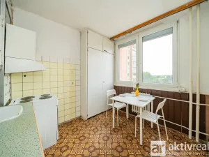 Prodej bytu 2+1, Neratovice, Mládežnická, 52 m2