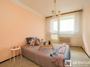 Prodej bytu 2+1, Neratovice, Mládežnická, 52 m2