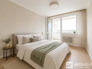 Prodej bytu 2+1, Neratovice, Mládežnická, 52 m2