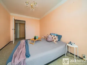 Prodej bytu 2+1, Neratovice, Mládežnická, 52 m2