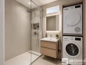 Prodej bytu 2+1, Neratovice, Mládežnická, 52 m2