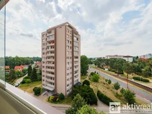 Prodej bytu 2+1, Neratovice, Mládežnická, 52 m2