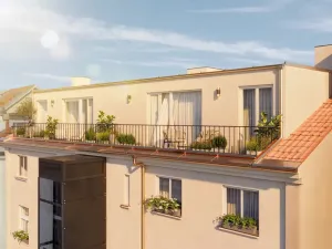 Prodej bytu 3+kk, Praha - Vinohrady, Bělehradská, 65 m2